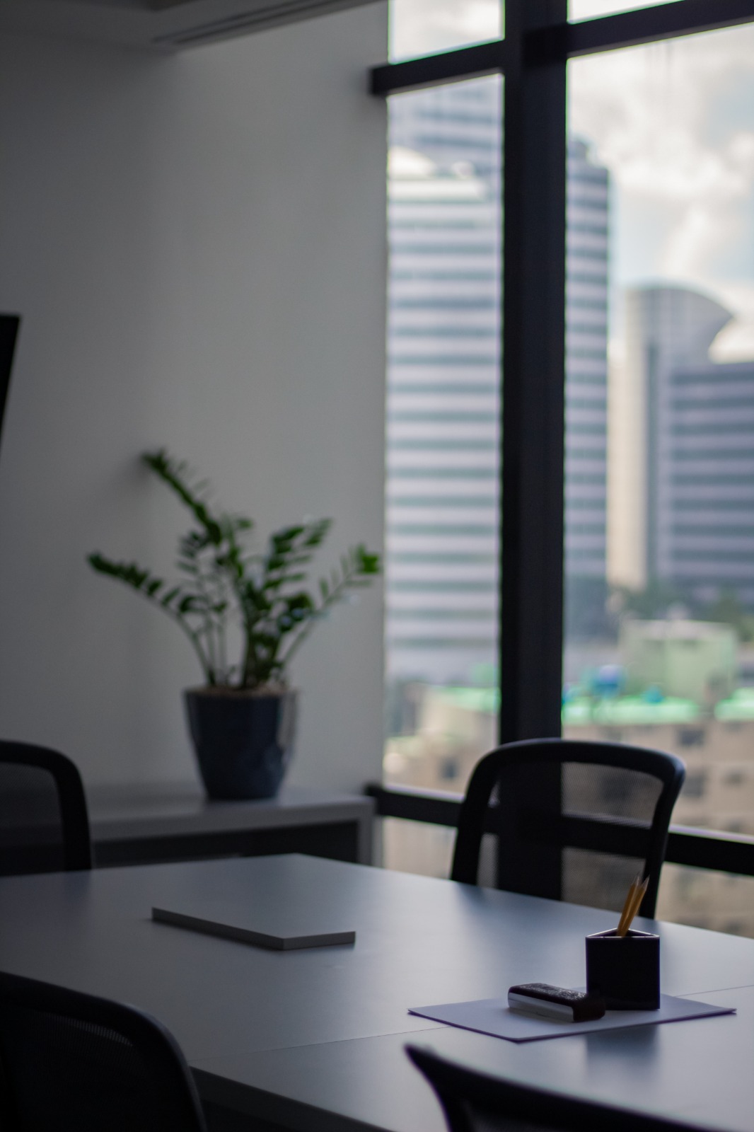 Área de trabajo de Gimón y Asociados
